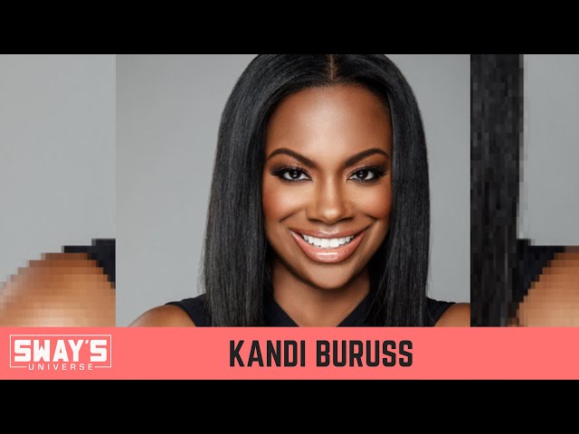 Video thumbnail for Grammy Award-winning artist Kandi Burruss, Talks New Broadway Play 'Thoughts of A Colored Man'