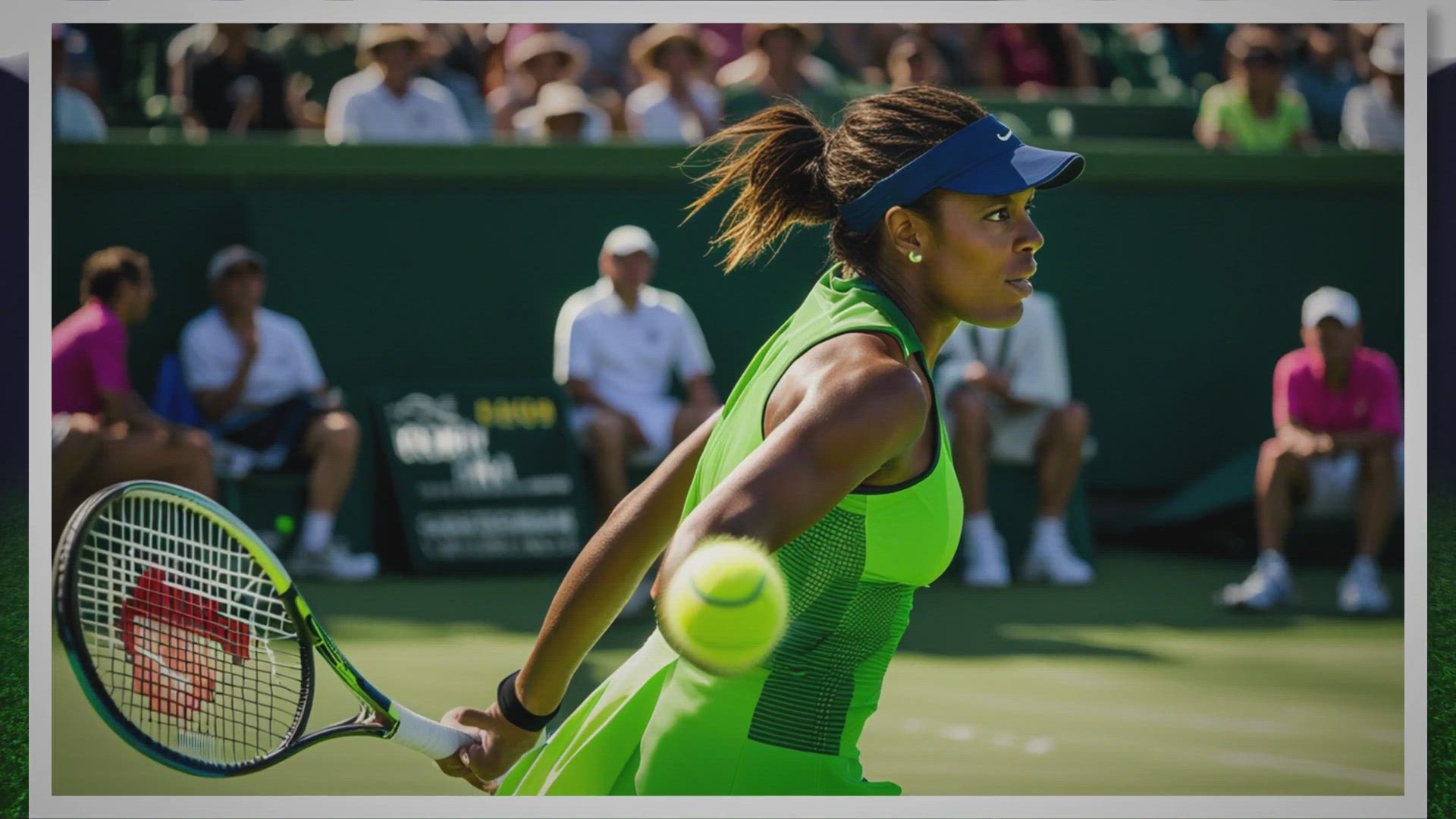 Video thumbnail for The Evolution of Tennis Sponsorship: A Retrospective