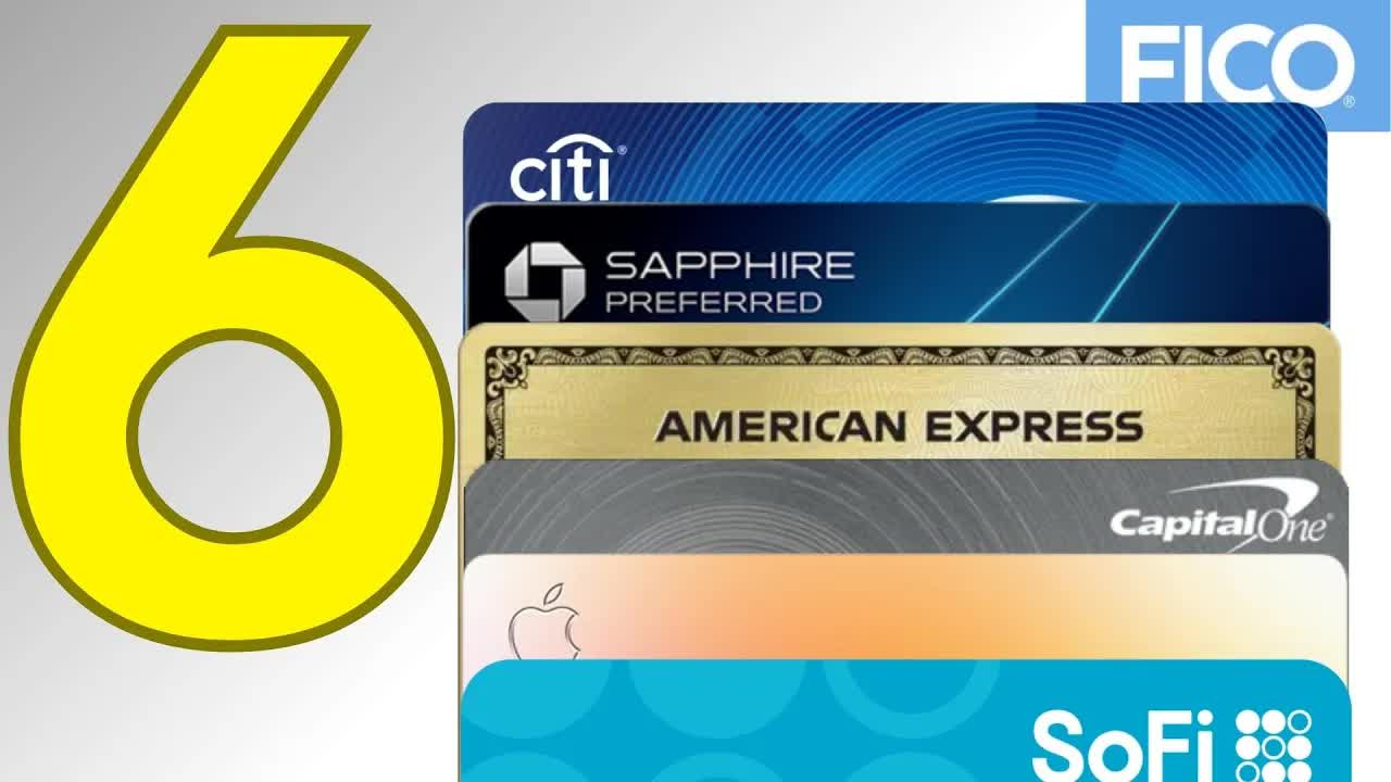 Video thumbnail for Cal Barton: how many credit cards do you need for a good fico score? credit utilization tips