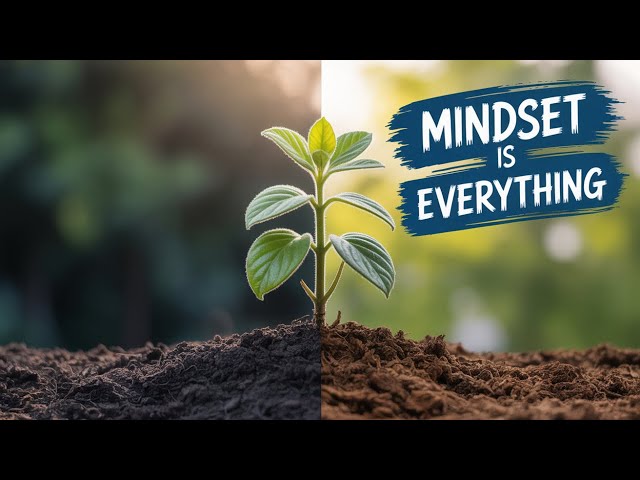 Video thumbnail for What's the ONE MINDSET Shift That GUARANTEES Success in 2025