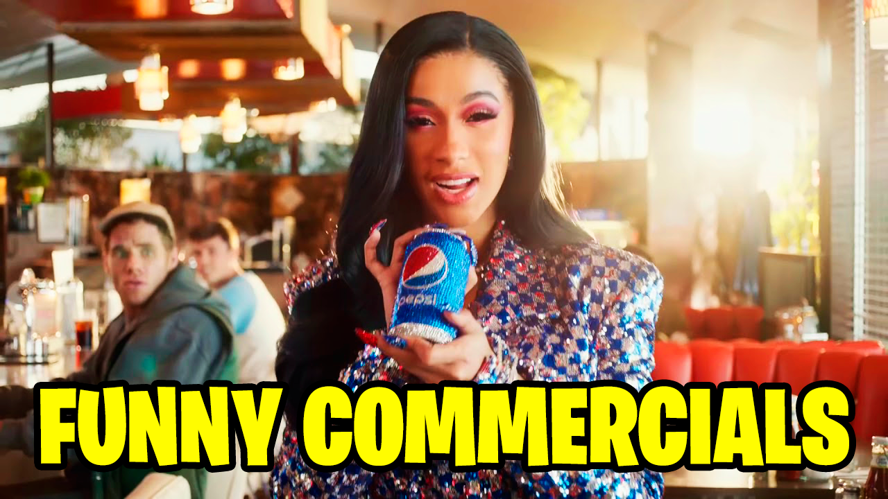 Video thumbnail for 10 Hilarious Celebrity Commercials You Need to See