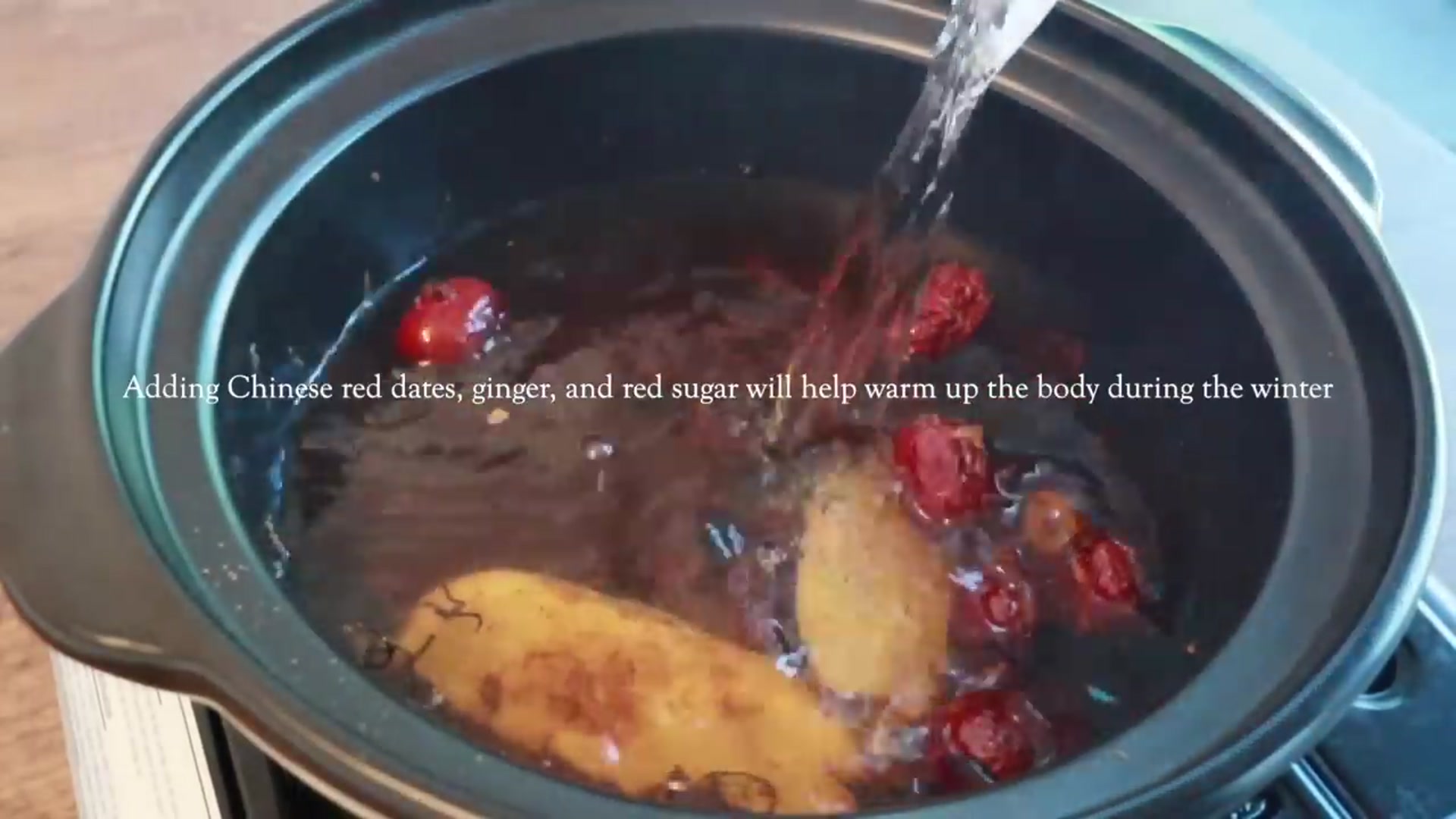 Video thumbnail for What I Eat in a Day    easy homemade recipes for two   feast mas ep 5(720P HD)