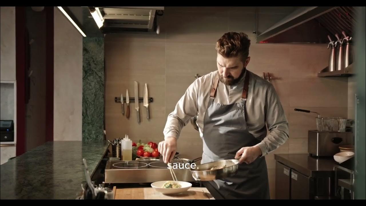 Video thumbnail for How to Make Perfect Fettuccine Alfredo at Home #recipe #italianfood
