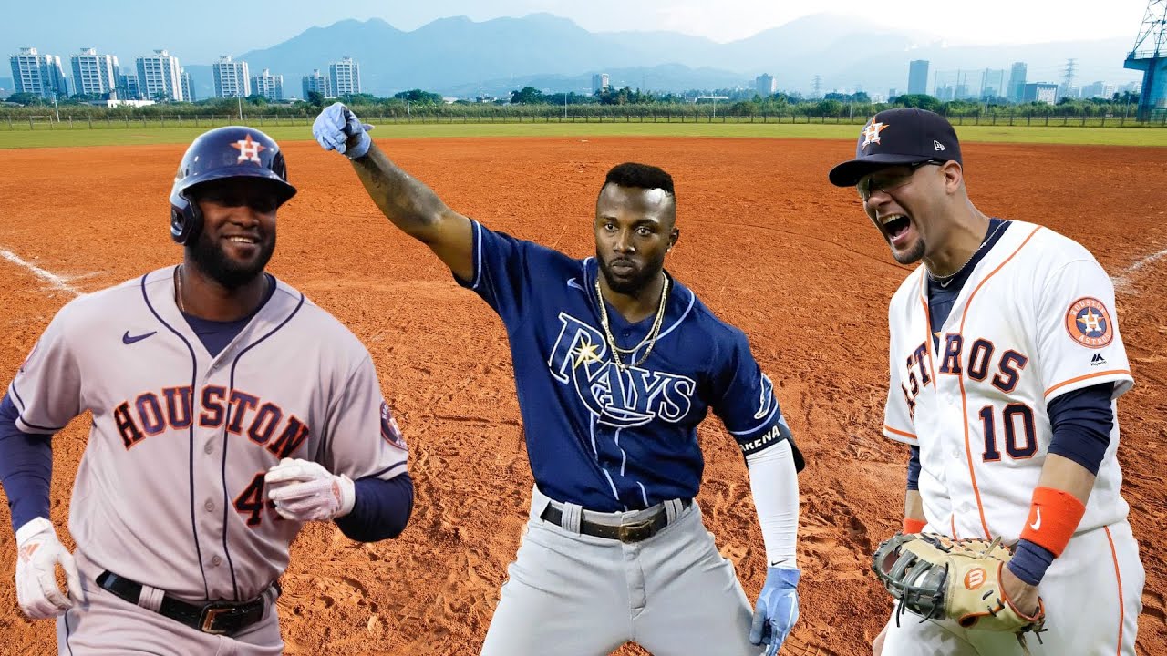 Video thumbnail for Randy Arozarena y Yordan Álvarez destacan en jornada de MLB.