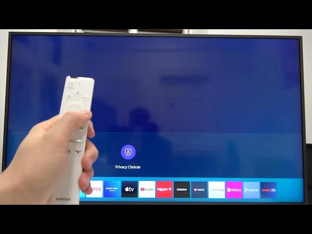 Video thumbnail for How to Open Browser on Samsung the Frame - Start Browsing Web Pages On Samsung Smart Android TV