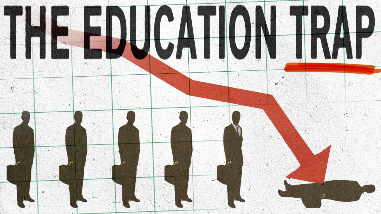 'Video thumbnail for The Job Market is Changing Again'