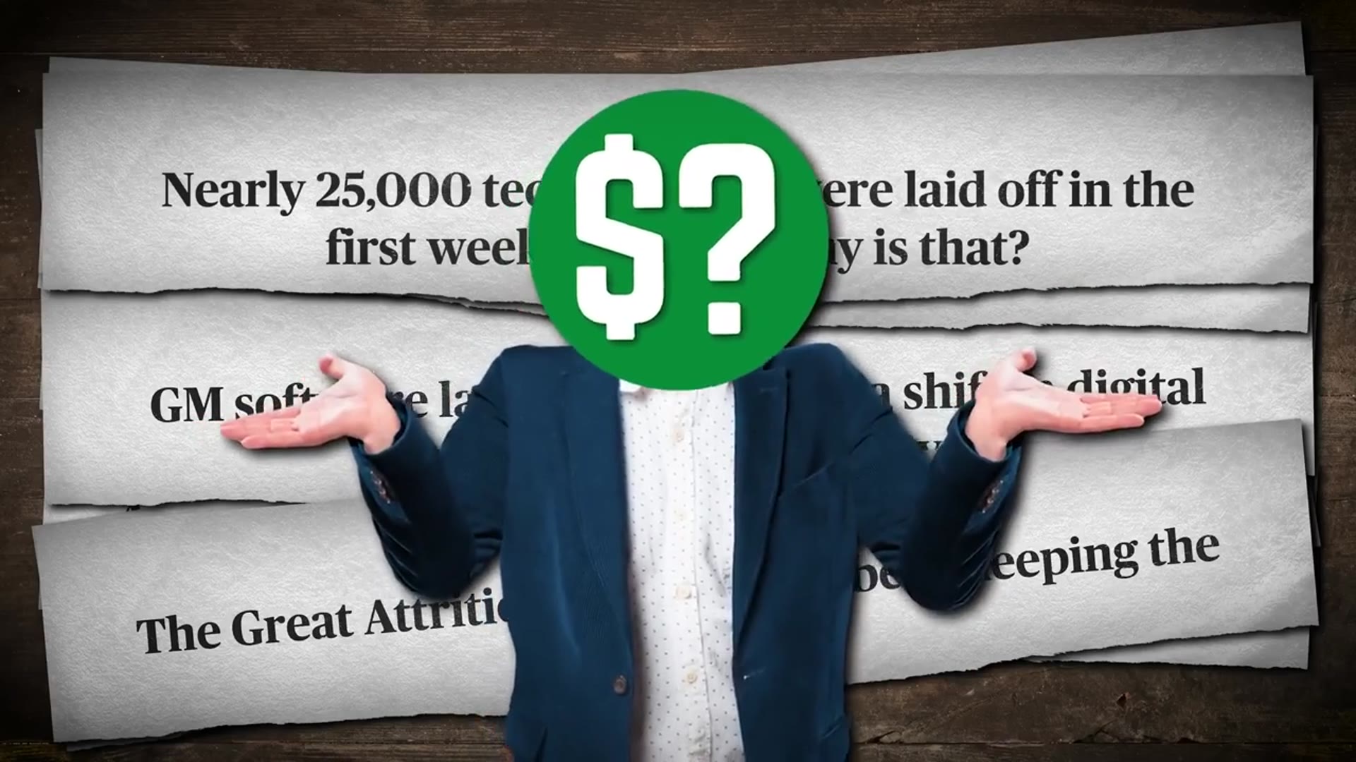'Video thumbnail for The Job Market is Changing Again'