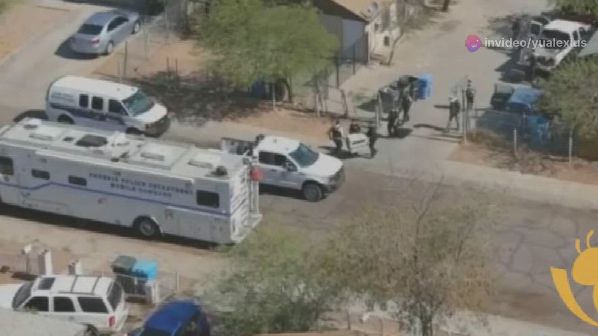 'Video thumbnail for Phoenix Roommate Dispute Turns Deadly in Murder-Suicide '