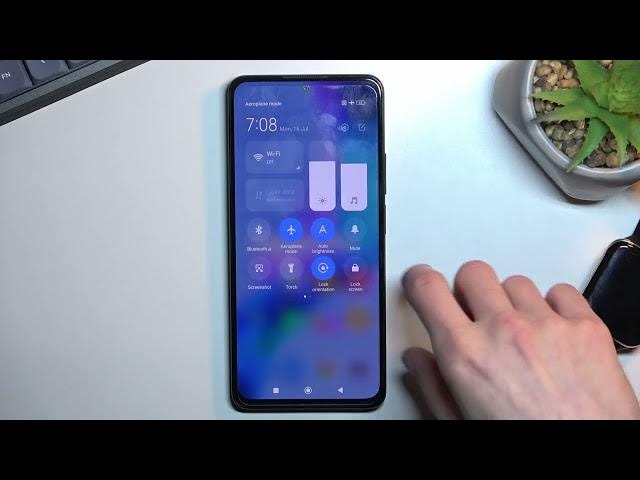 Video thumbnail for How to Enable Portable Hotspot in XIAOMI Redmi Note 11 Pro+ – Share Internet