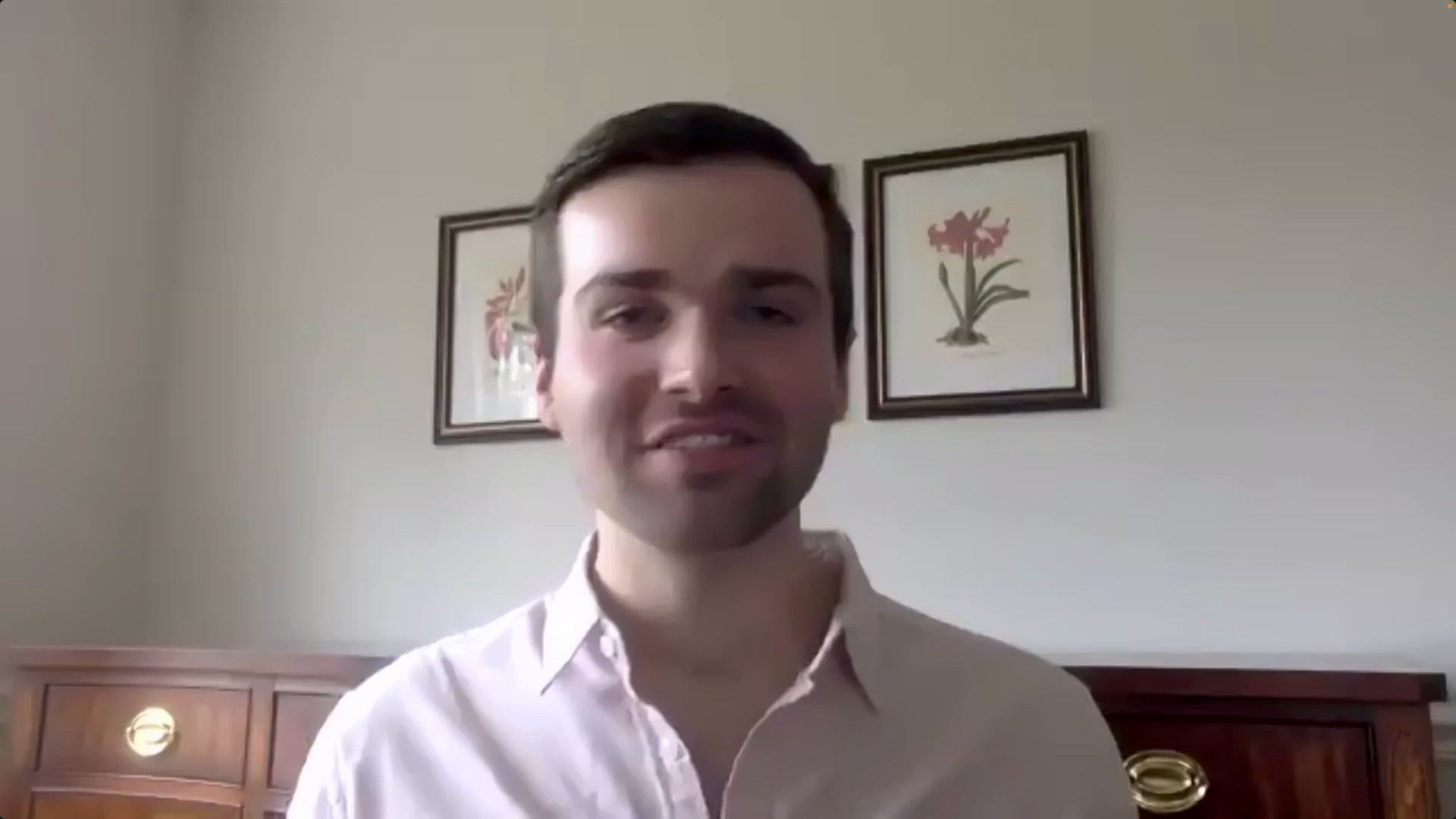 Video thumbnail for Interview: Marisa Davila & Cheyenne Isabel Wells Talk Being the New PINK LADIES in the GREASE Prequel Series