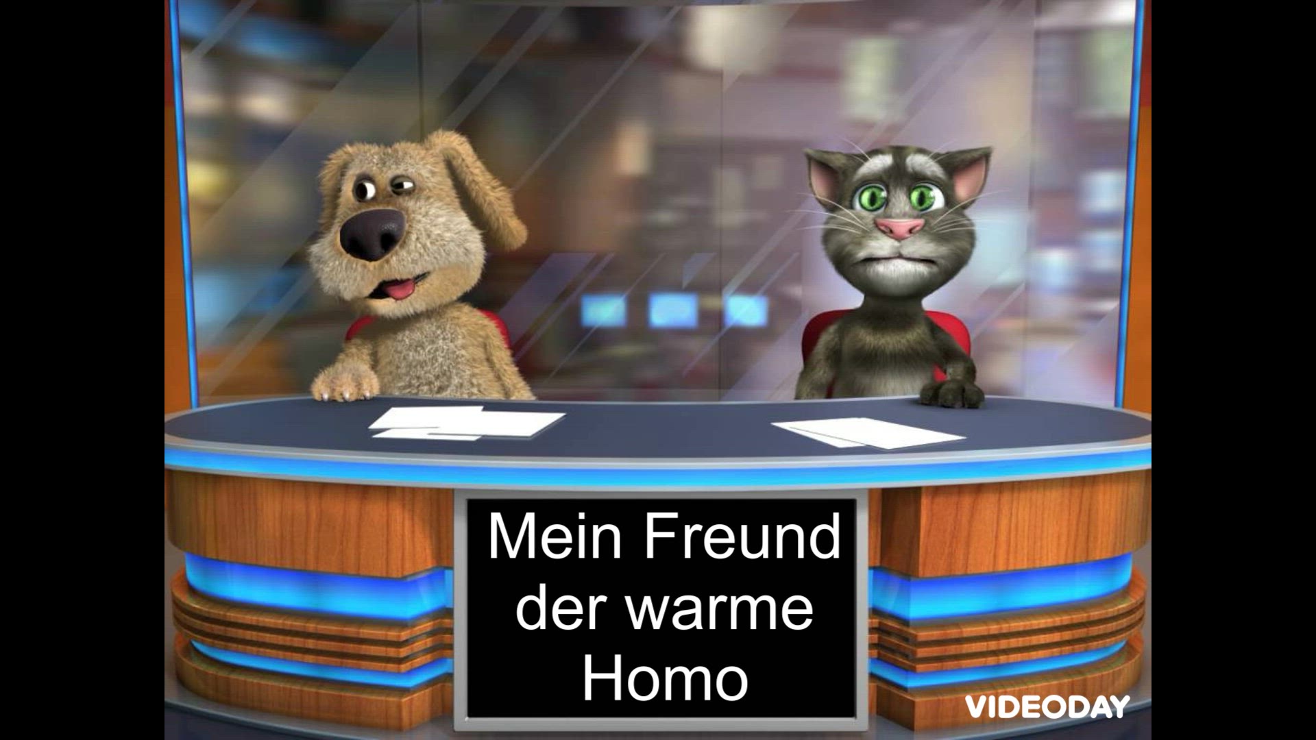 'Video thumbnail for Mein Freund'