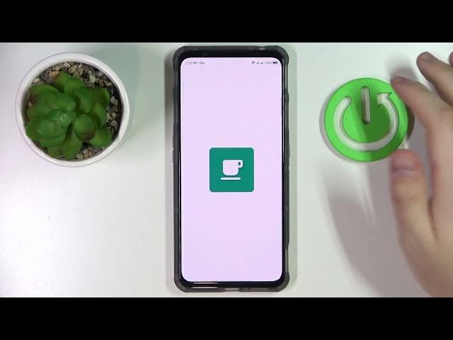 Video thumbnail for How to Change Screen Timeout to Never in ZTE Nubia Red Magic 7S – Caffeine App