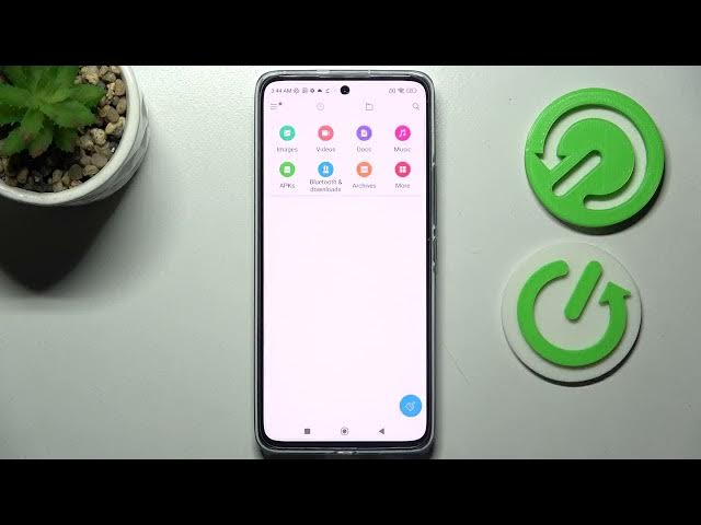 Video thumbnail for XIAOMI 12 LITE - How To Find Download Files