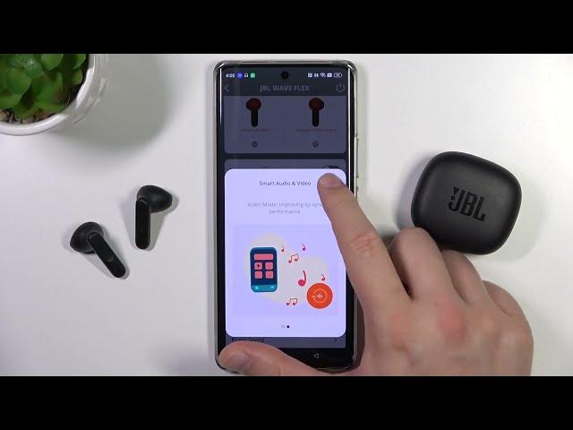Video thumbnail for How to Enable Low Latency Mode on JBL Wave Flex?