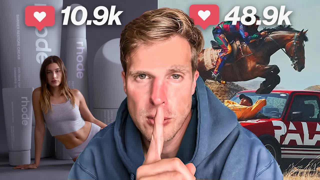 Video thumbnail for oren meets world: unlock better content: creative strategy playbook, video hooks & marketing insights