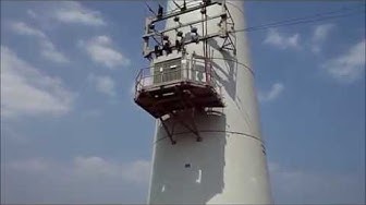 'Video thumbnail for WIND MILL in India./Wind mill in Karnataka./ Wind mill in Belgavi/Wind turbine in Belgavi'