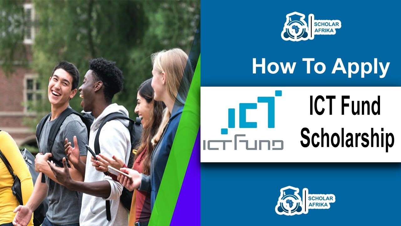 Video thumbnail for ICT Fund Scholarship for Emirati Students 2024