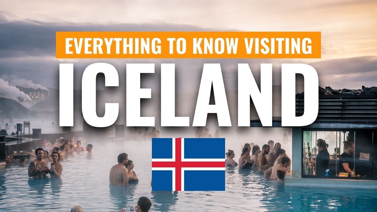Video thumbnail for What Should You Know Before Traveling to Iceland?