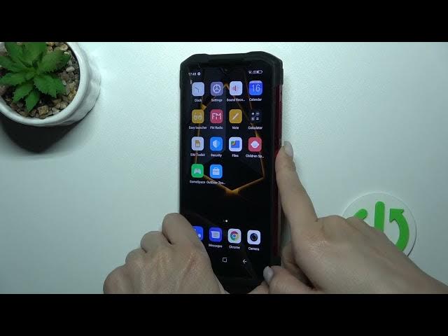 Video thumbnail for How to Switch Off DOOGEE S98 – Power Off Device