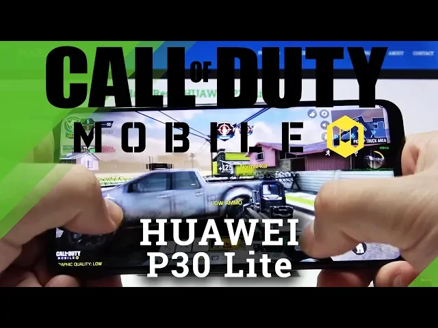 Video thumbnail for Call of Duty Gameplay on Huawei P30 Lite – High Graphics Checkup / Performance Test