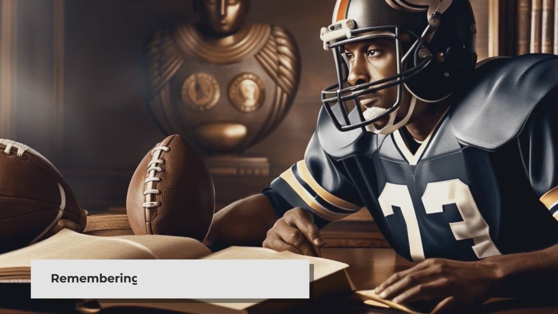 Video thumbnail for Reflecting on the Legacy of J. Simpson: Triumph, Tragedy, and the Trial that Shook America