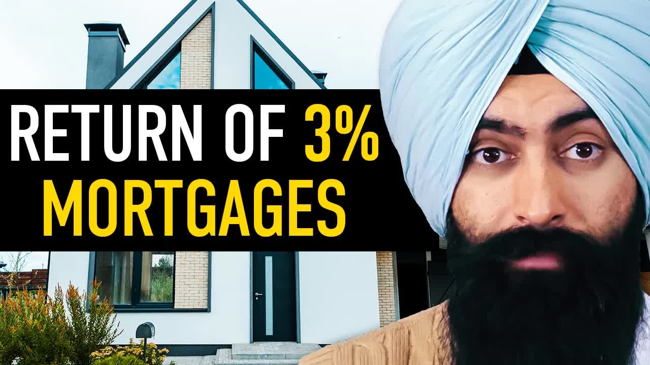 Video thumbnail for Federal Reserve, Interest Rates & Housing Market: Impact on Mortgage Rates