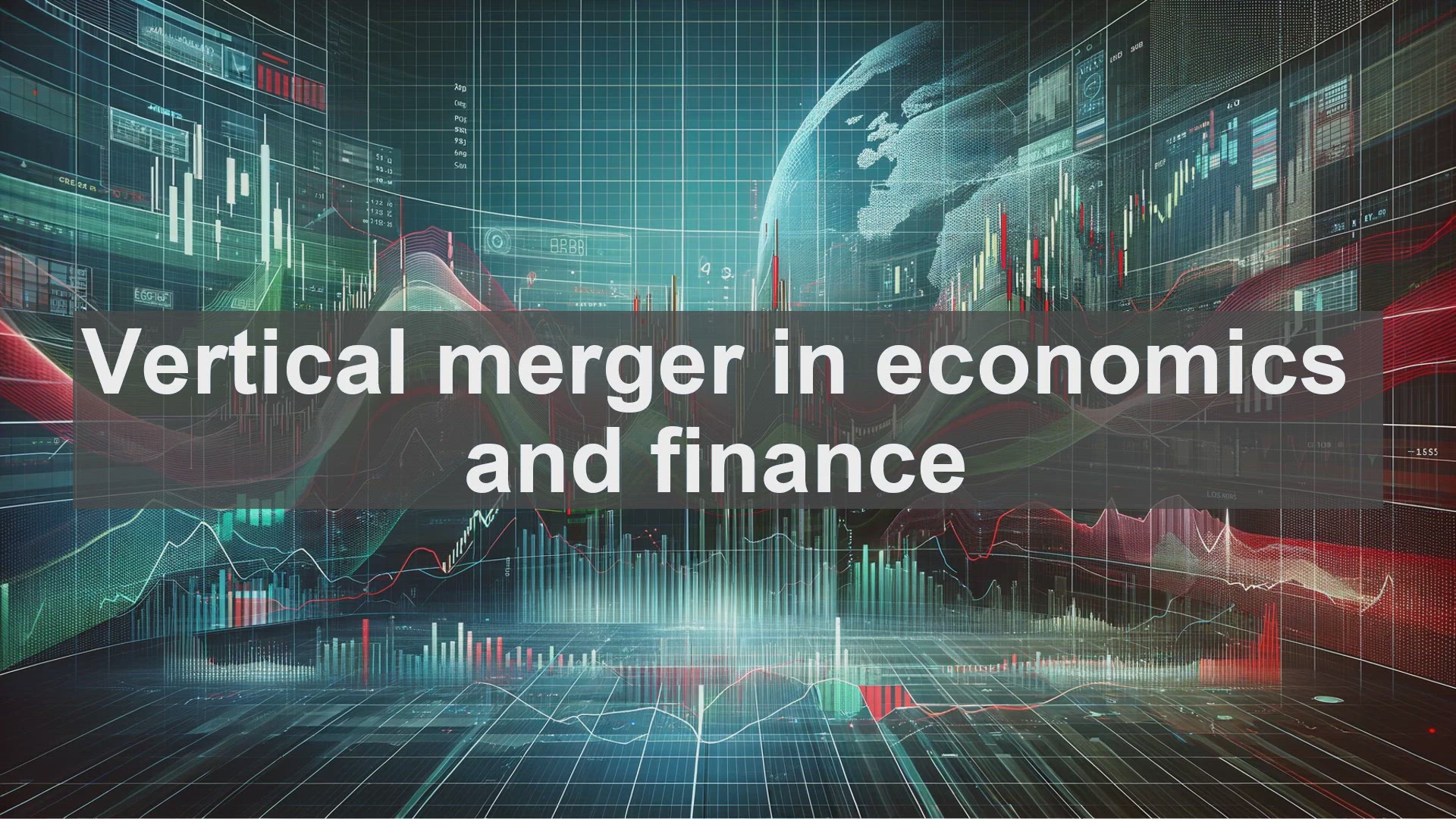 'Video thumbnail for Vertical merger in economics and finance'