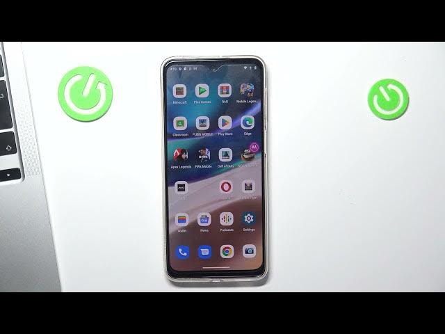 Video thumbnail for How to set up Nearby share on Motorola Moto G42 / Setting up nearby share on Motorola Moto G42