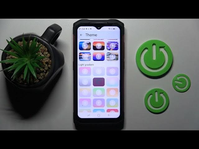 Video thumbnail for How To Change & Customize Keyboard Theme {Gboard} on DOOGEE S98?