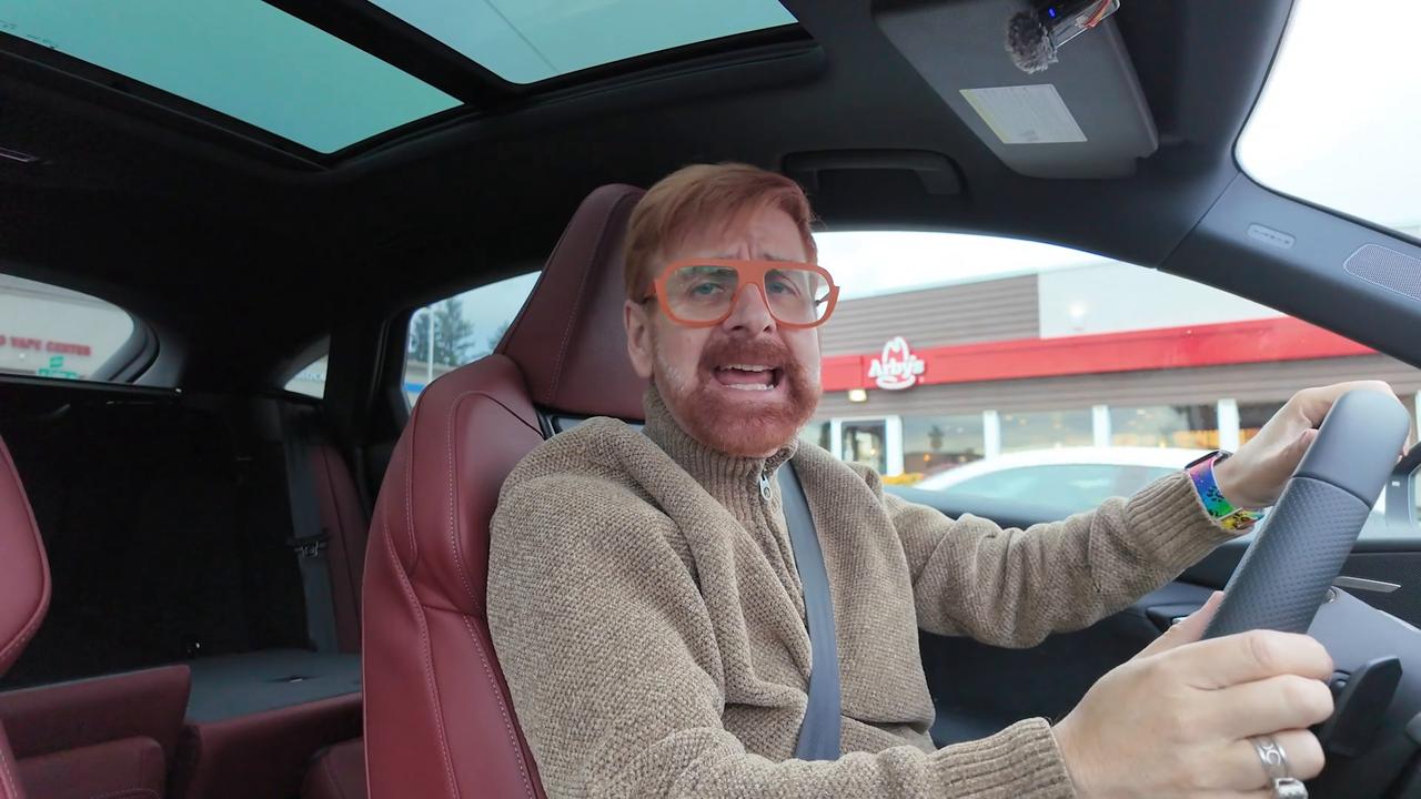 Video thumbnail for Why the 2025 Audi SQ6 Sportback e-tron Finally Makes SUV Coupes Make Sense