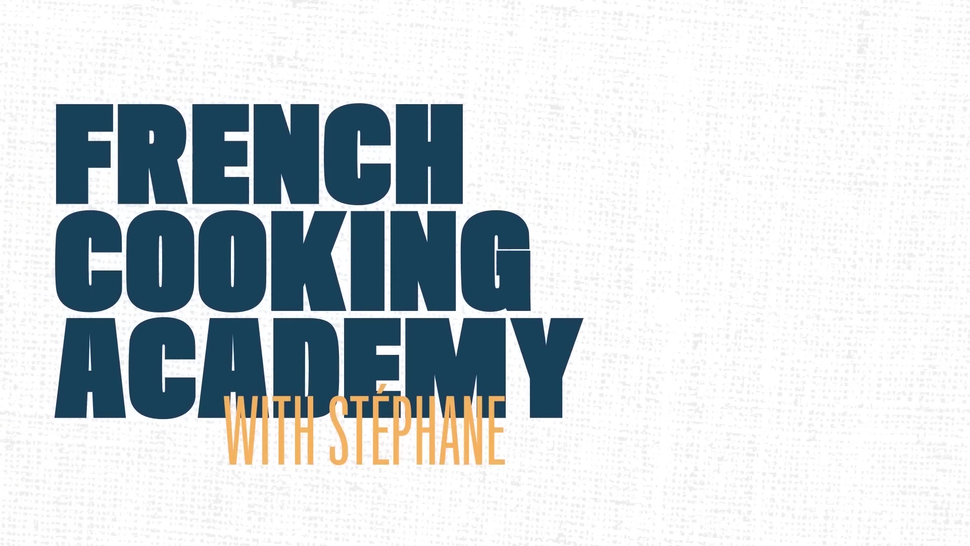 Video thumbnail for 13.The Boeuf bourguignon everyone can make ¦ One pot wonders   Ep. 2 (1080p 25fps)