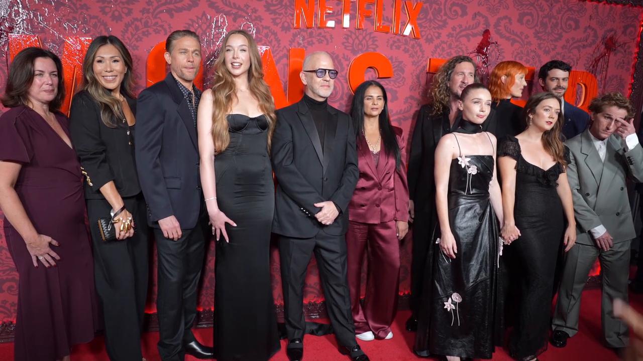 Video thumbnail for Netflix' 'Monster: The Lizzie Borden Story premiere 15.