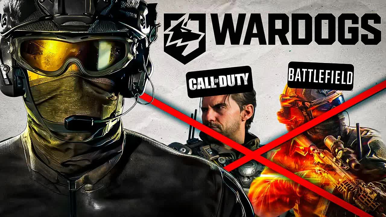 Video thumbnail for GWM: Is Wardogs Going to Be Different? FPS Shooter Game Interview
