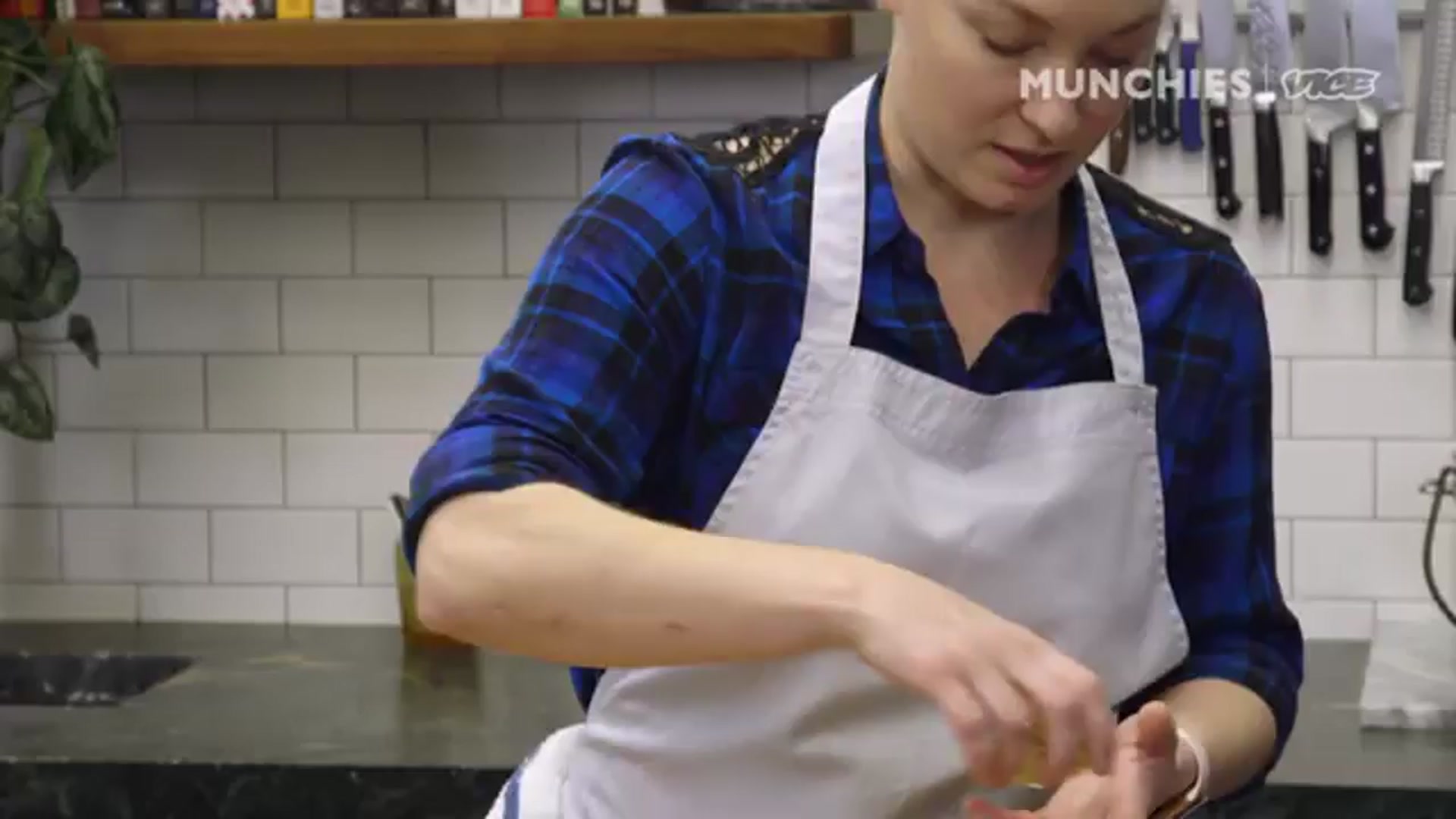 'Video thumbnail for How To Make Swedish Meatballs with Emma Bengtsson'