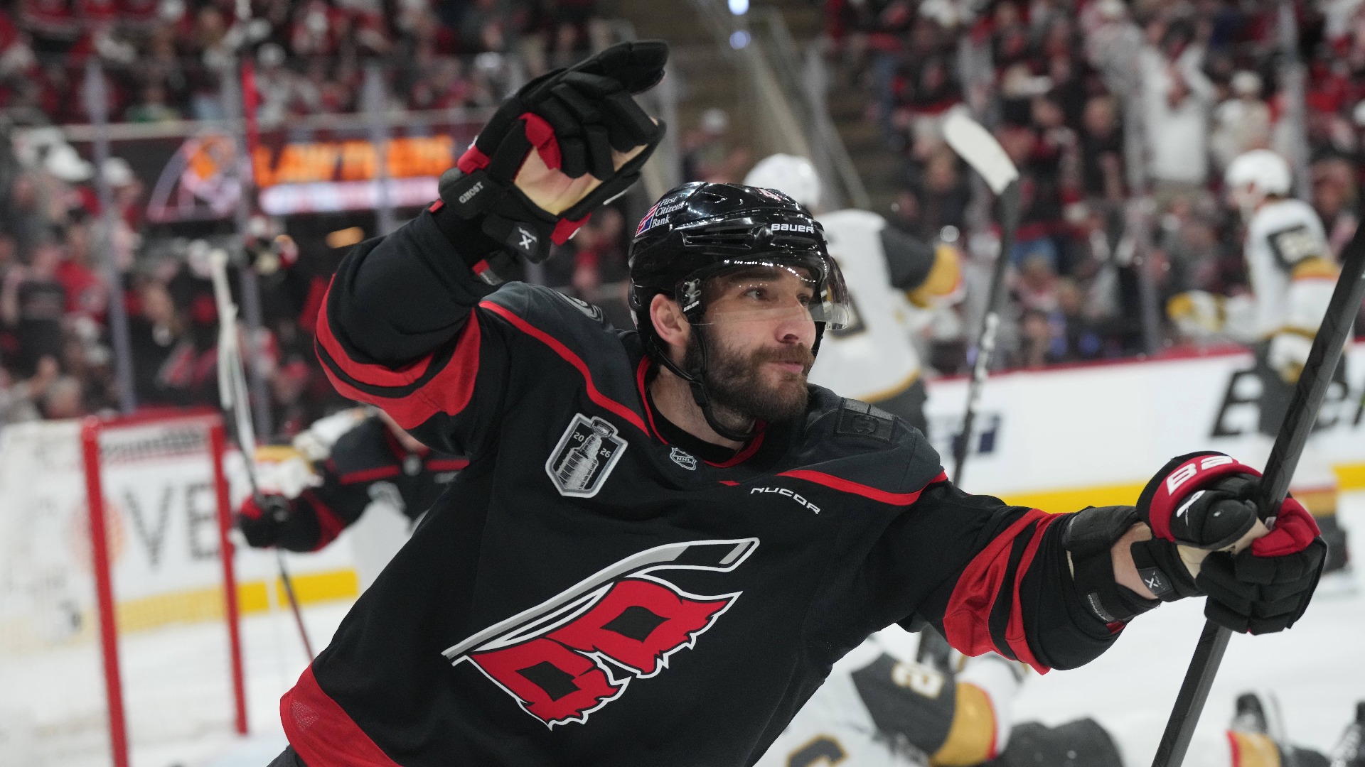 Video thumbnail for Stanley Cup Finals Game 2: Hurricanes vs. Golden Knights Preview