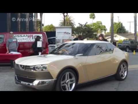 Video thumbnail for Nissans and one BMW