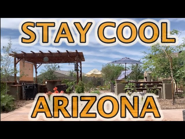 Video thumbnail for Tips For Staying Cool Around the House in Arizona Summer