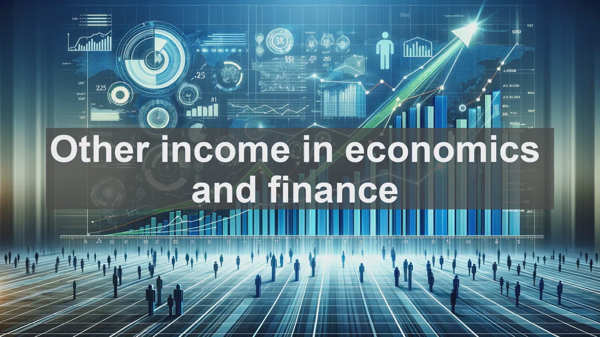 'Video thumbnail for Other income in economics and finance'