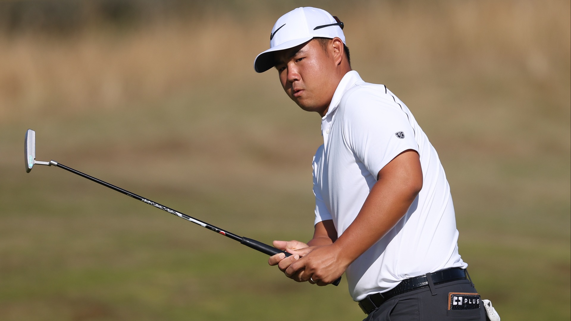 Video thumbnail for Tom Kim in Top Form as Open Championship Approaches