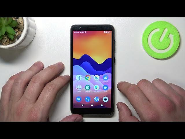 Video thumbnail for Activate/Deactivate Charging Sound - ZTE Blade A31 and Sound Modes