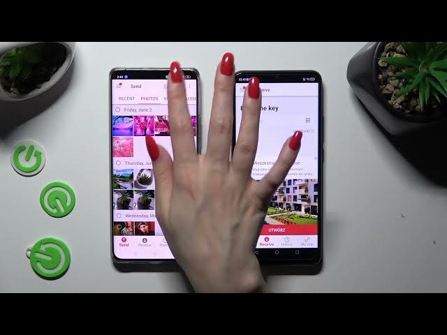 Video thumbnail for How to Transfer Files from Realme Device to ZTE Blade A53 Pro? - Install Share Anywhere App