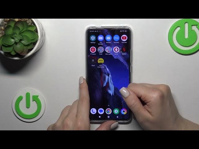 Video thumbnail for How to Use the Camera Flash as Flashlight in Poco F5 Pro - Switch On Flashlight