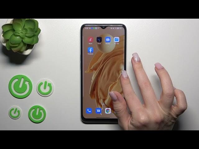 Video thumbnail for How to Create Apps Folders in Oppo A57s - Drag Apps to Folders