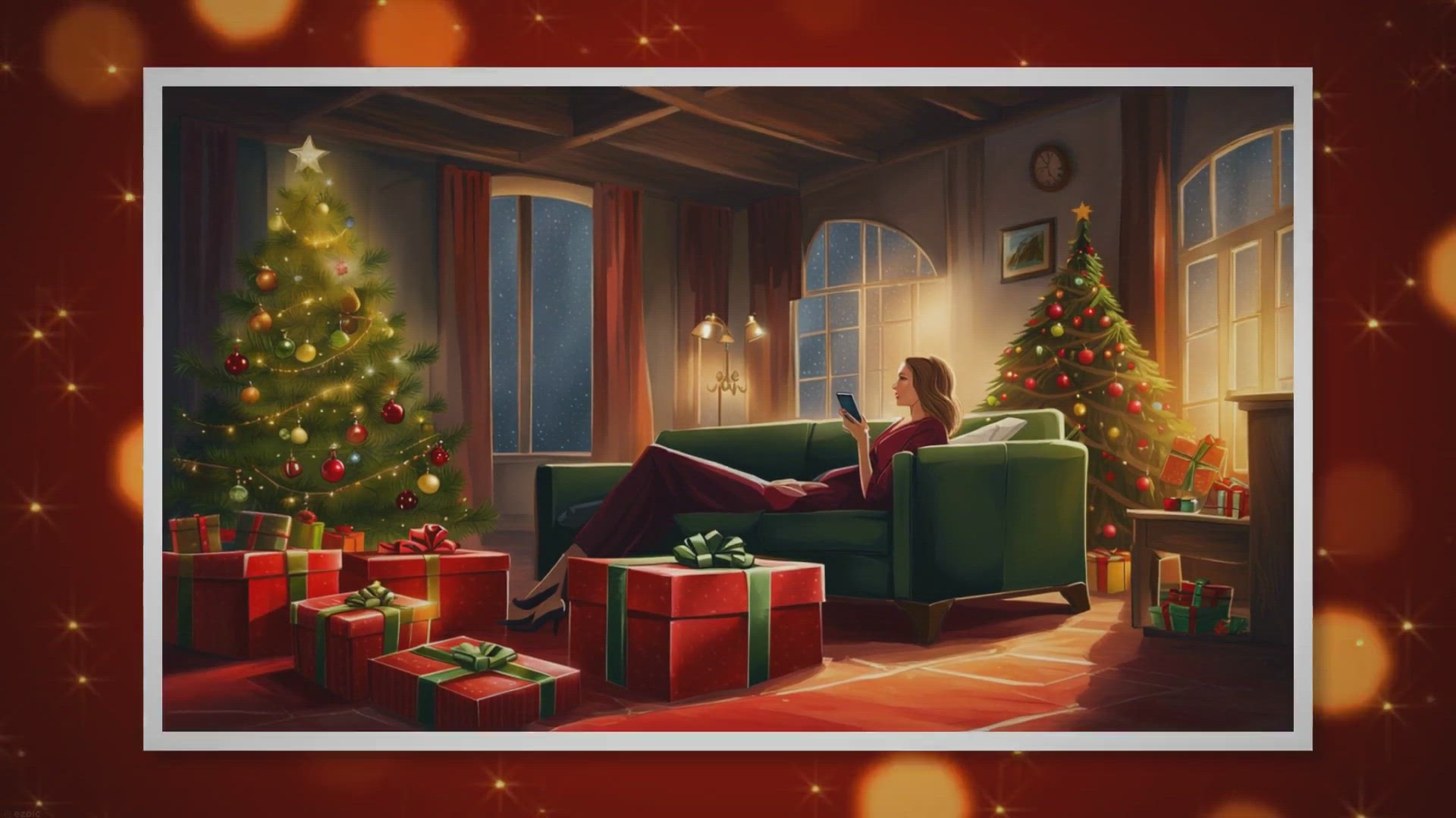 Video thumbnail for The Gift Of Christmas