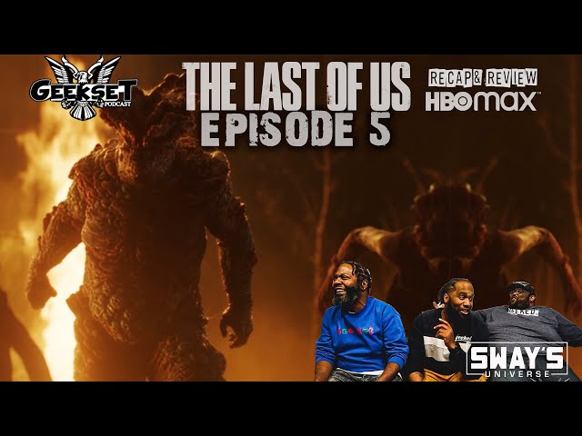 Video thumbnail for THE LAST OF US Episode 5 Breakdown | Game Easter Eggs, Ending Explained & Review | GEEKSET