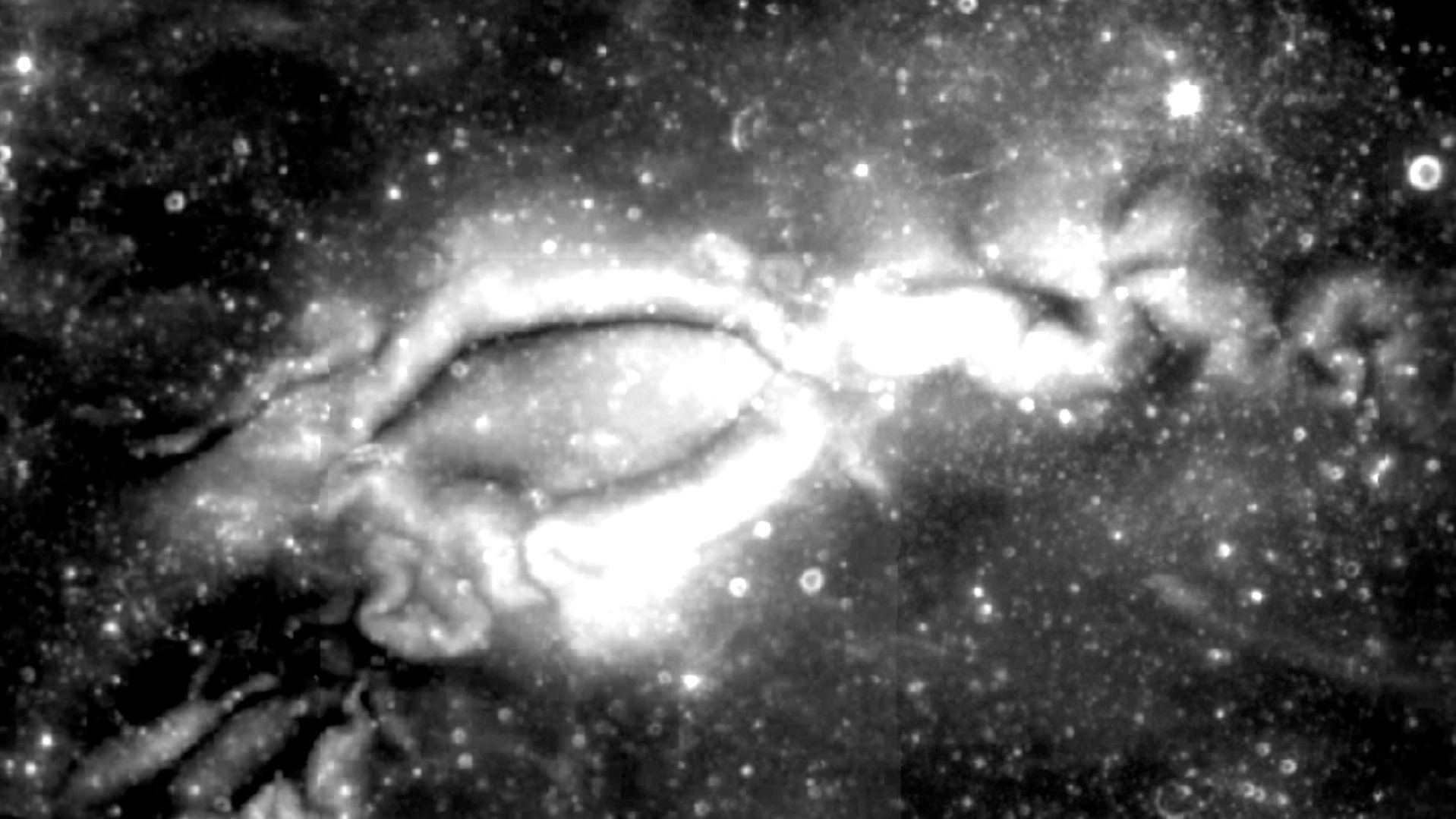 Video thumbnail for Lunar Swirls Hint at a Deeper Mystery Beneath the Moon's Surface