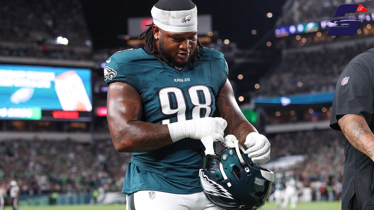 'Video thumbnail for How Dumb Were Jalen Carter's Actions Thursday Night?'