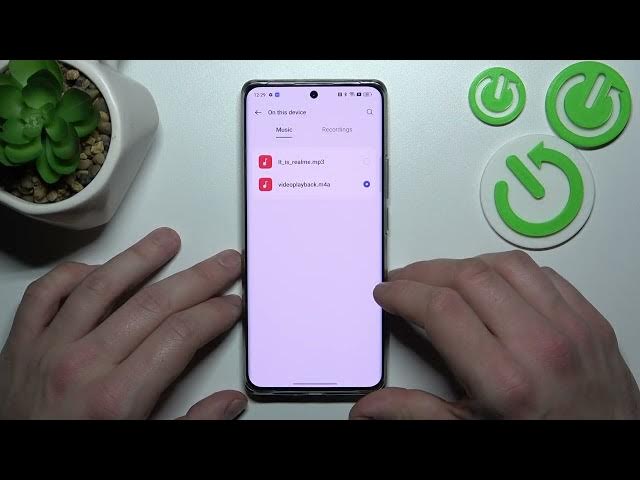Video thumbnail for How to Set Custom Ringtone on REALME 10 PRO+ – Adjust Sounds
