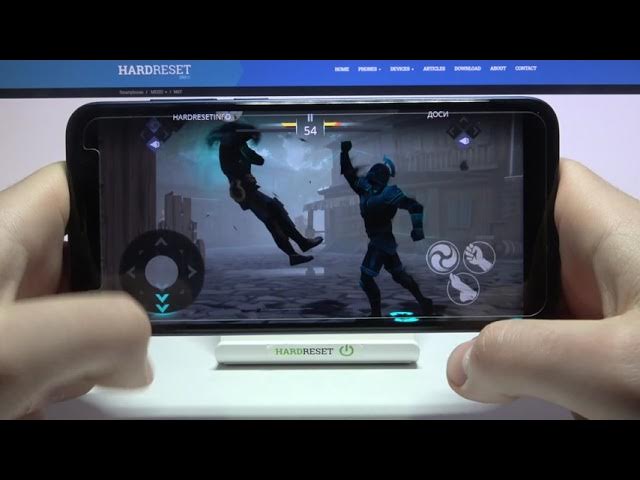 Video thumbnail for Shadow Fight 3 Gameplay on Meizu M6T – Performance Check