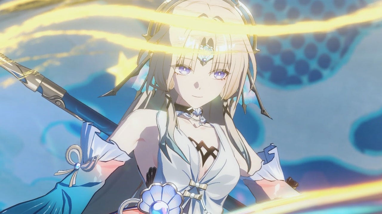 Video thumbnail for Honkai: Star Rail - Official Version 4.6: 'Dance With the Beast Before Moonrise' Trailer